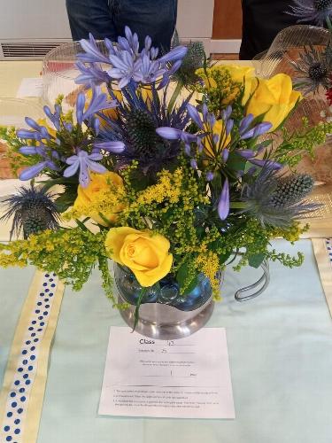 Autumn Flower Show Icklesham Horticultural Society to hold their Autumn Flower Show  23rd September 2023