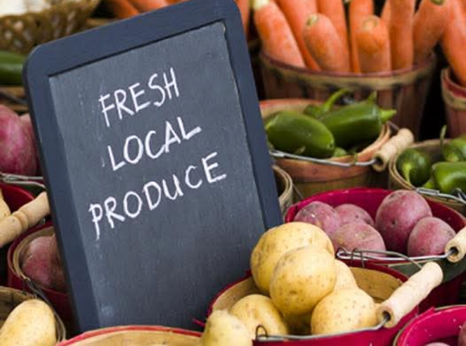 Icklesham Local Produce Market A local produce market with plenty of great stalls, once a month from February 2025